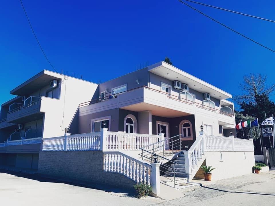 Hotel Fotini Mytikas  Dış mekan fotoğraf