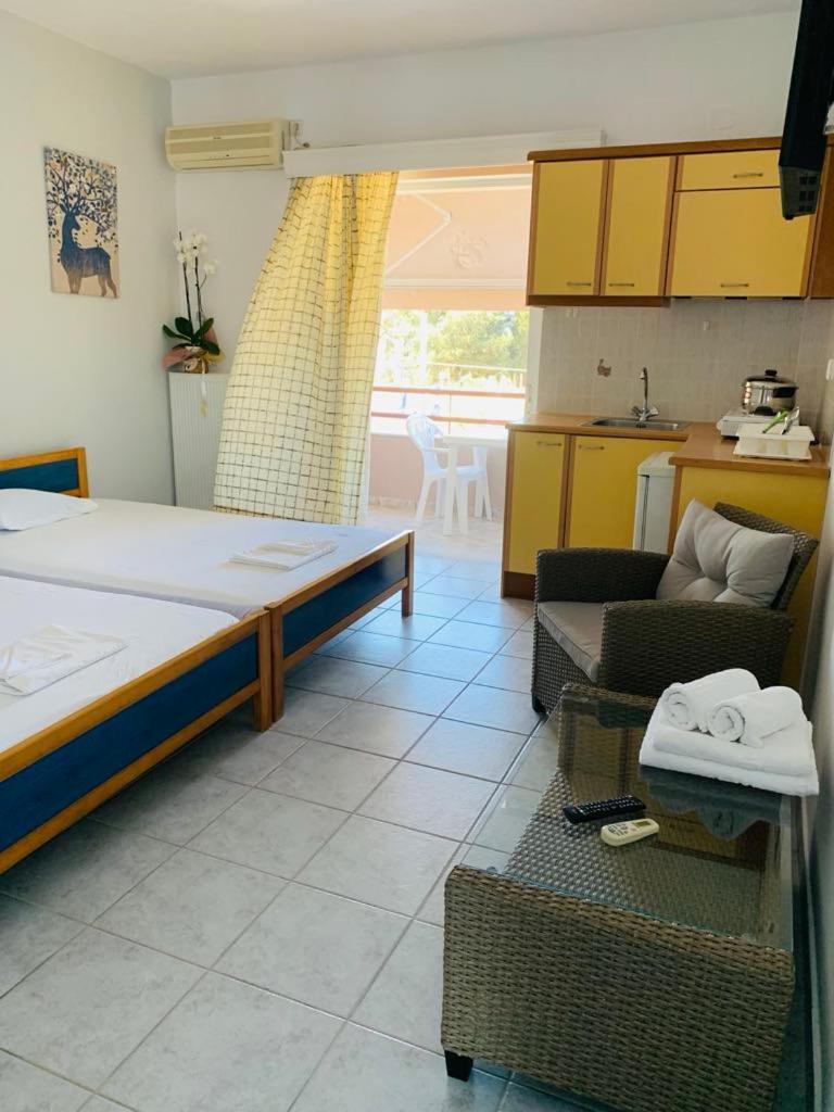Hotel Fotini Mytikas  Dış mekan fotoğraf