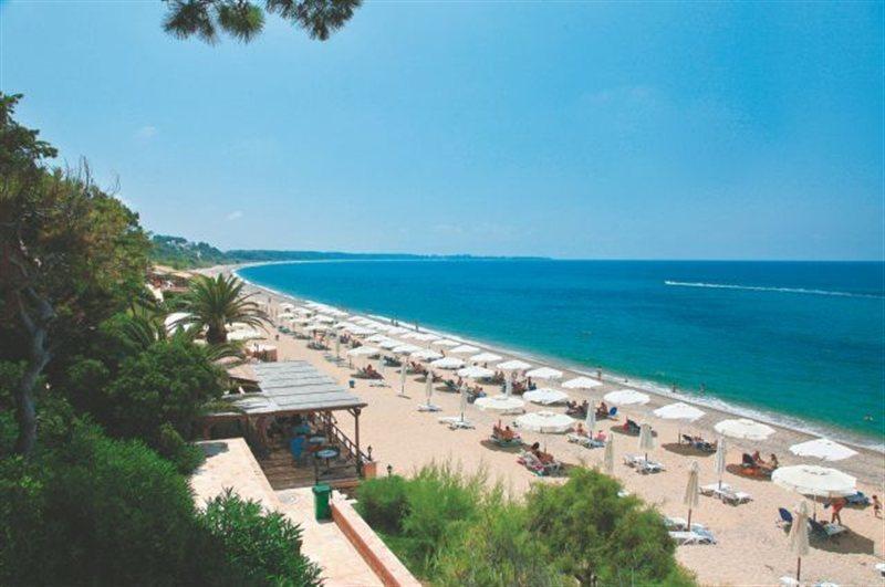 Hotel Fotini Mytikas  Dış mekan fotoğraf