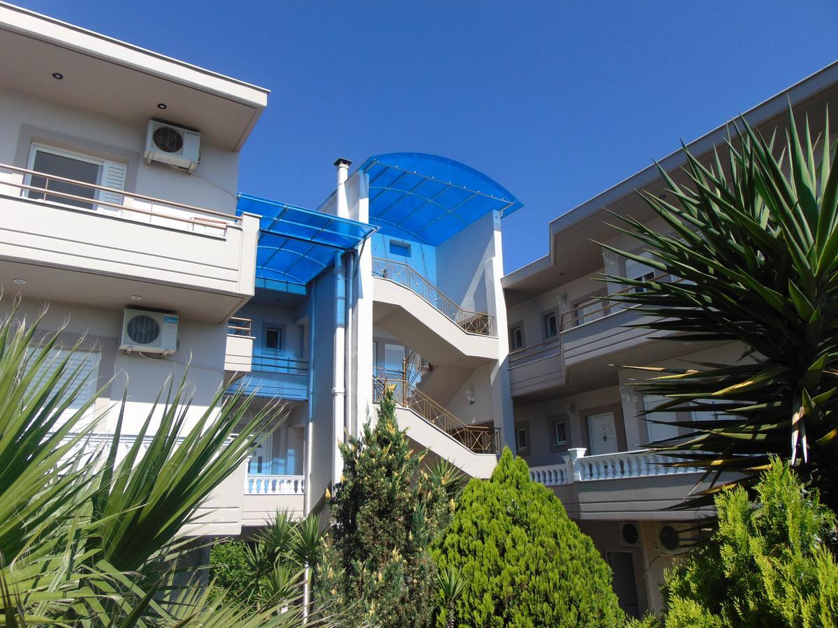 Hotel Fotini Mytikas  Dış mekan fotoğraf