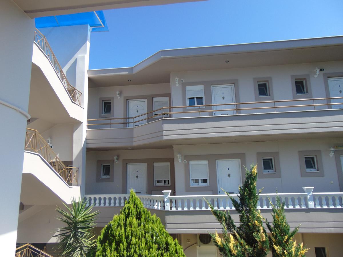 Hotel Fotini Mytikas  Dış mekan fotoğraf