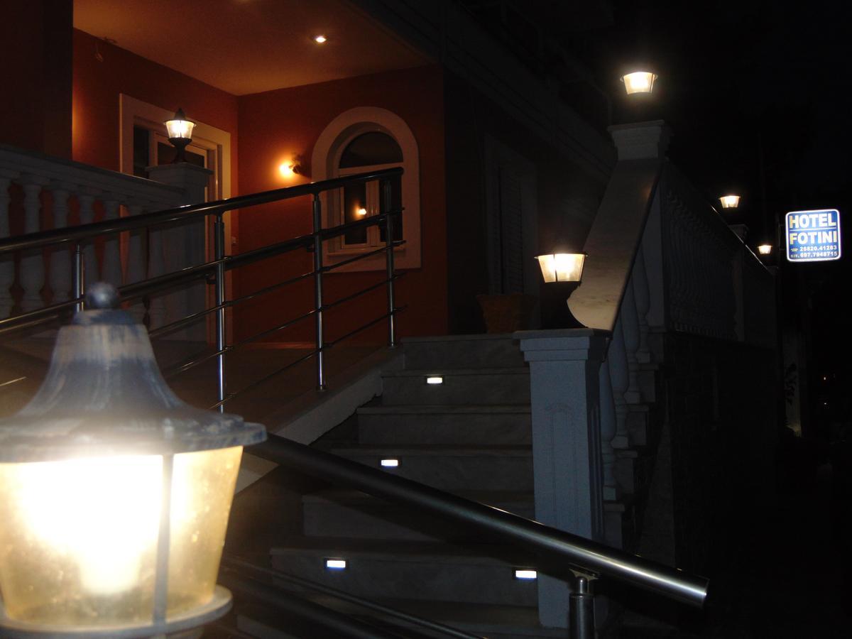 Hotel Fotini Mytikas  Dış mekan fotoğraf