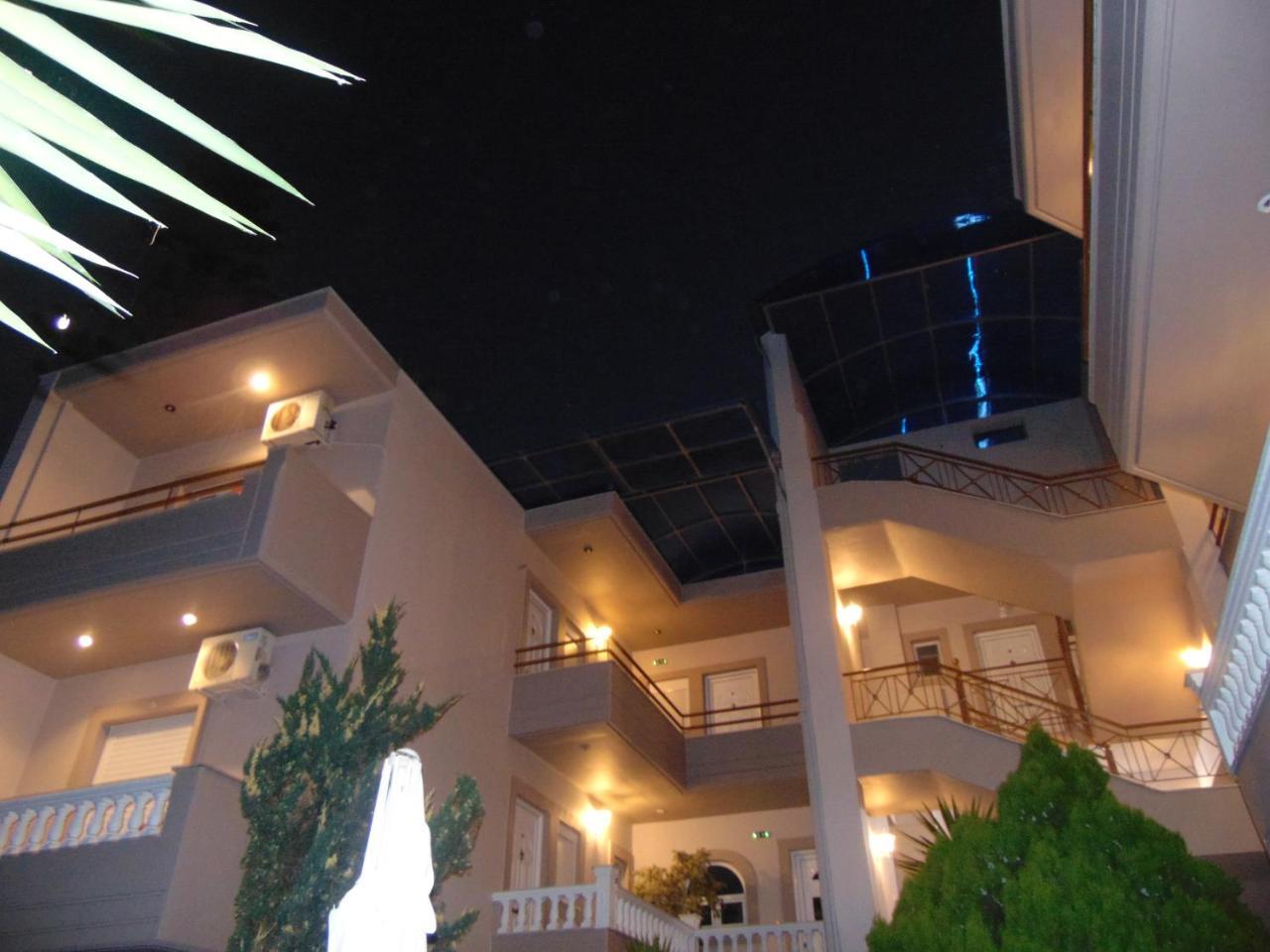 Hotel Fotini Mytikas  Dış mekan fotoğraf
