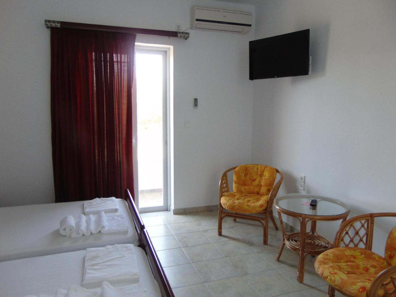 Hotel Fotini Mytikas  Dış mekan fotoğraf