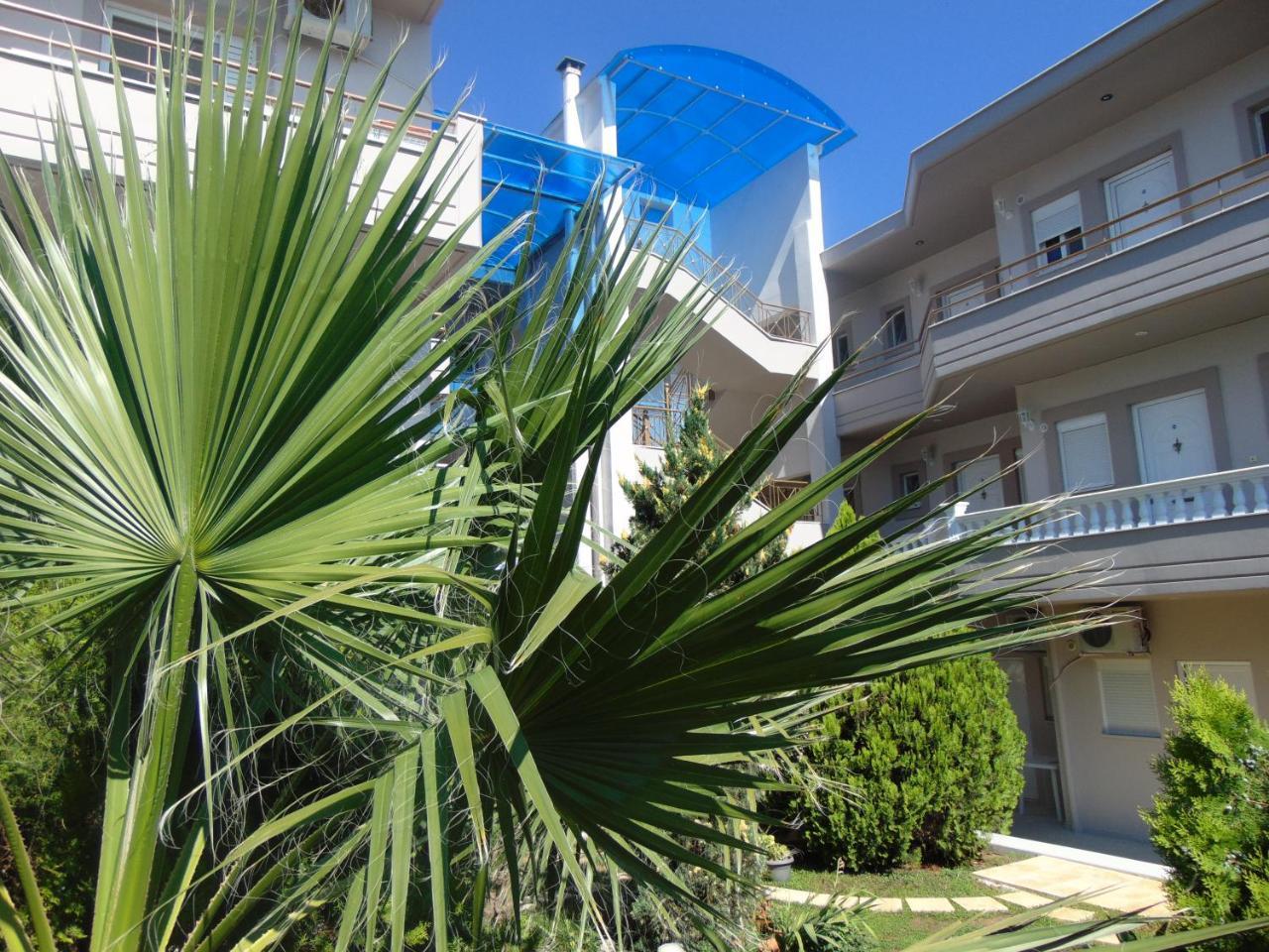 Hotel Fotini Mytikas  Dış mekan fotoğraf
